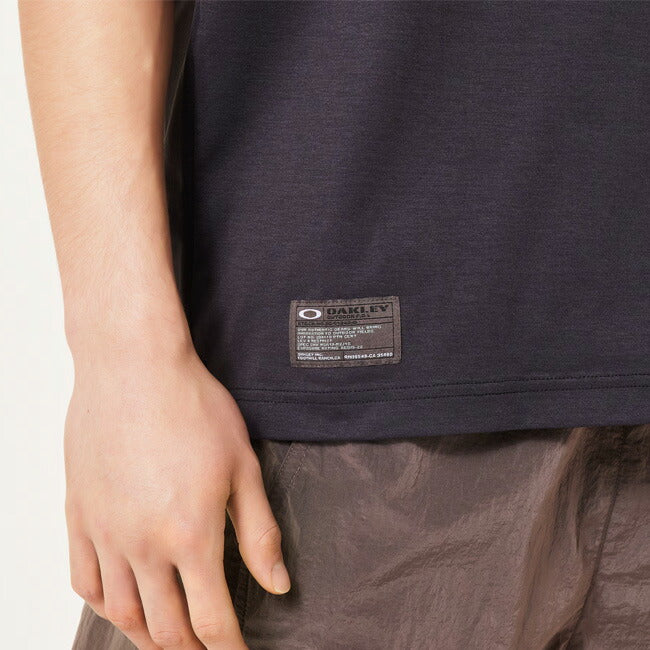 OAKLEY オークリー FGL Scratch Tee 5.0 スクラッチティー5.0 FOA407577
