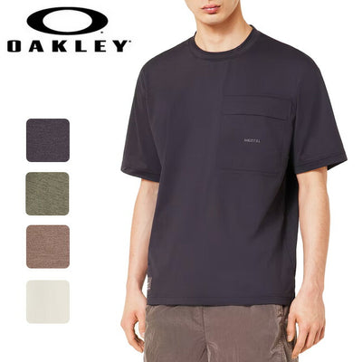 OAKLEY オークリー FGL Scratch Tee 5.0 スクラッチティー5.0 FOA407577