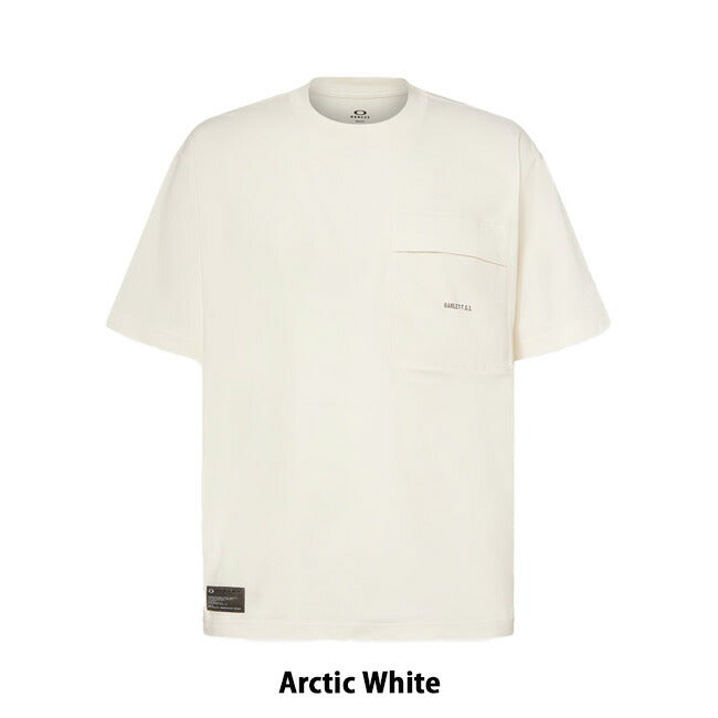 OAKLEY オークリー FGL Scratch Tee 5.0 スクラッチティー5.0 FOA407577