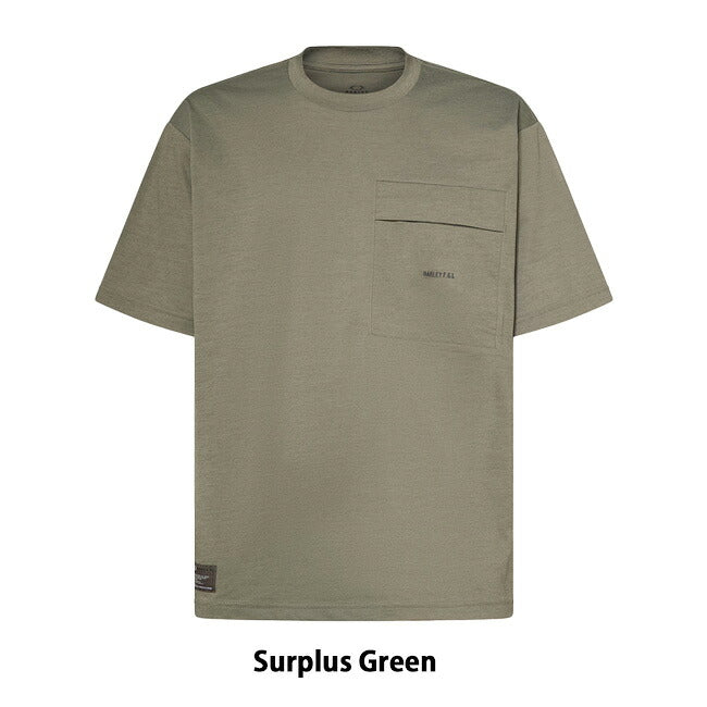 OAKLEY オークリー FGL Scratch Tee 5.0 スクラッチティー5.0 FOA407577