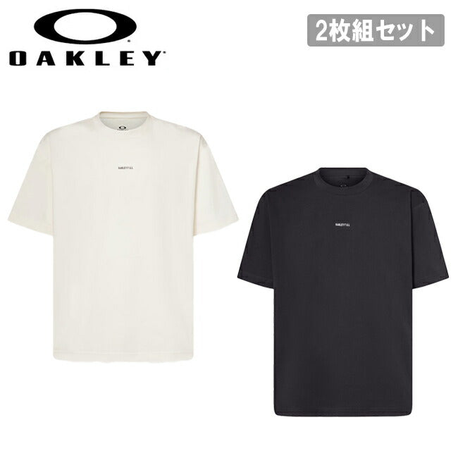 OAKLEY オークリー FGL 2-Pack Tee 1.0 2パックティー1.0 Phantom FOA407581