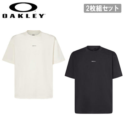 OAKLEY オークリー FGL 2-Pack Tee 1.0 2パックティー1.0 Phantom FOA407581