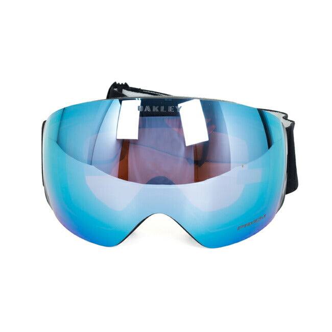 OAKLEY オークリー Flight Deck L フライトデッキ Matte Black Prizm Sapphire Iridium & Prizm Hi Pink Iridium OO7050-C8
