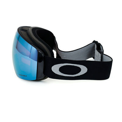 OAKLEY オークリー Flight Deck M フライトデッキ Matte Black Prizm Sapphire Iridium & Prizm Hi Pink Iridium OO7064-D6
