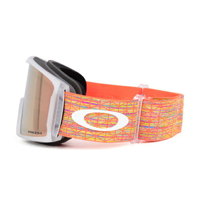 OAKLEY オークリー Line Miner L ラインマイナー Freestyle Prizm Rose Gold Iridium OO7070-C6