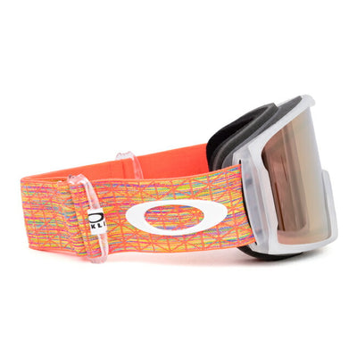 OAKLEY オークリー Line Miner L ラインマイナー Freestyle Prizm Rose Gold Iridium OO7070-C6