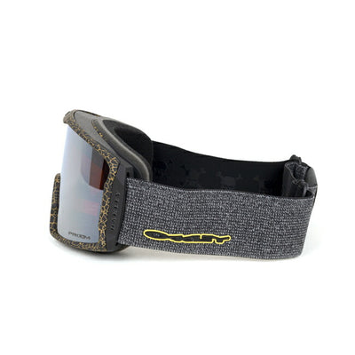 OAKLEY オークリー Line Miner L(XL) ラインマイナー Stale Sandbech Signature Prizm Black Iridium OO7070-E1