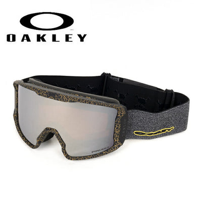 OAKLEY オークリー Line Miner L(XL) ラインマイナー Stale Sandbech Signature Prizm Black Iridium OO7070-E1