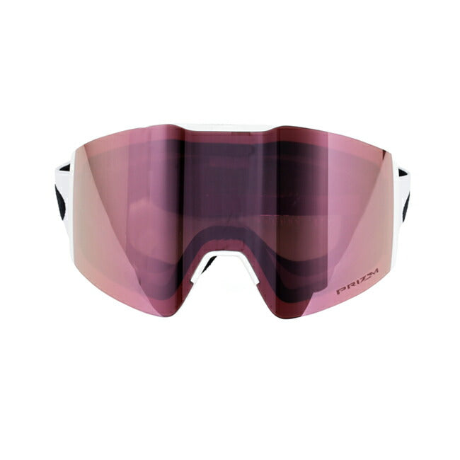OAKLEY オークリー Fall Line M フォールライン Matte White Prizm Snow Rose Gold Iridium OO7103-55