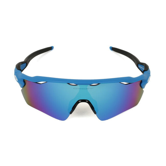 OAKLEY RADAR EV レーダーイーブイ トランスルーセントサファイア OAKLEY - RADAR EV PATH レーダーイーブイパス OO9208-F138