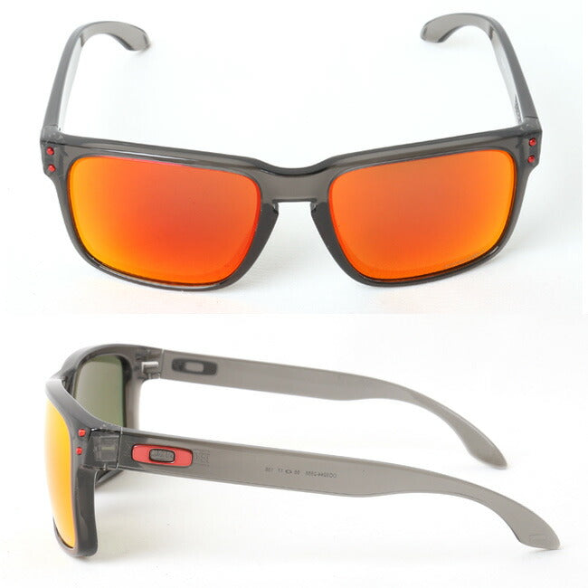OAKLEY オークリー Holbrook (Asia Fit) OO9244-2856 – アウトドア