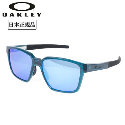 OAKLEY オークリー ACTUATOR SQ アクチュエータースクエアード OO9430-0357
