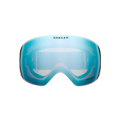 OAKLEY オークリー Flight Deck L フライトデッキ Matte White Prizm Sapphire Iridium OO7050-91