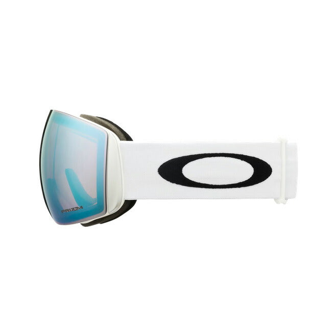 OAKLEY オークリー Flight Deck L フライトデッキ Matte White Prizm Sapphire Iridium OO7050-91