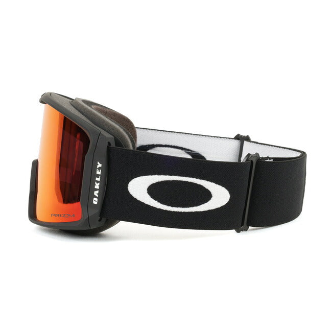 OAKLEY オークリー Line Miner L ラインマイナー Matte Black Prizm Torch Iridium OO7070-02