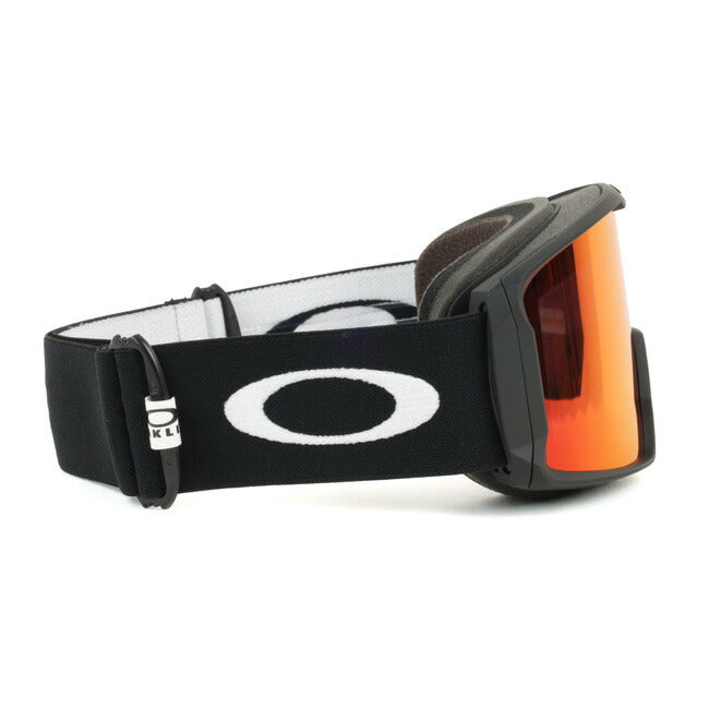OAKLEY オークリー Line Miner L ラインマイナー Matte Black Prizm Torch Iridium OO7070-02