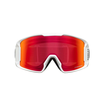 OAKLEY オークリー Line Miner L ラインマイナー Matte White Prizm Torch Iridium OO7070-13