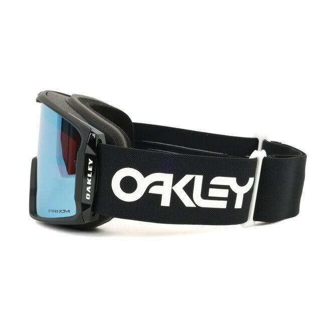 OAKLEY オークリー Line Miner L ラインマイナー Factory Pilot Black Prizm Sapphire Iridium OO7070-65