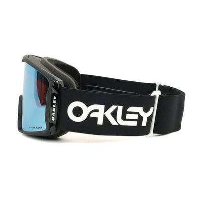 OAKLEY オークリー Line Miner L ラインマイナー Factory Pilot Black Prizm Sapphire Iridium OO7070-65