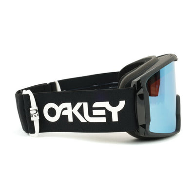OAKLEY オークリー Line Miner L ラインマイナー Factory Pilot Black Prizm Sapphire Iridium OO7070-65