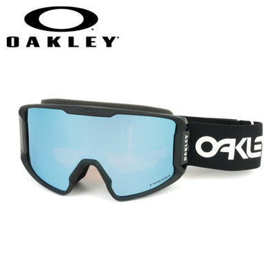 OAKLEY オークリー Line Miner L ラインマイナー Factory Pilot Black Prizm Sapphire Iridium OO7070-65