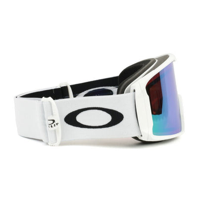 2024 Line Miner L ラインマイナー Matte White Prizm Argon Iridium OO7070-E6