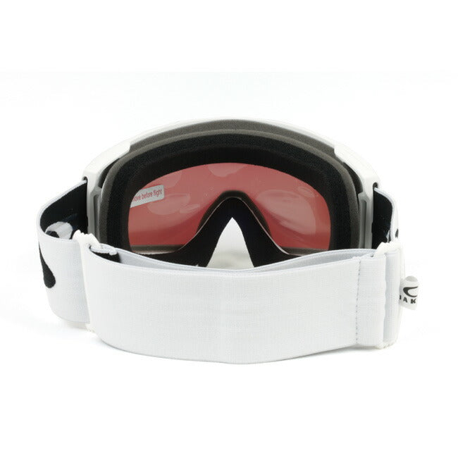 2024 Line Miner L ラインマイナー Matte White Prizm Argon Iridium OO7070-E6