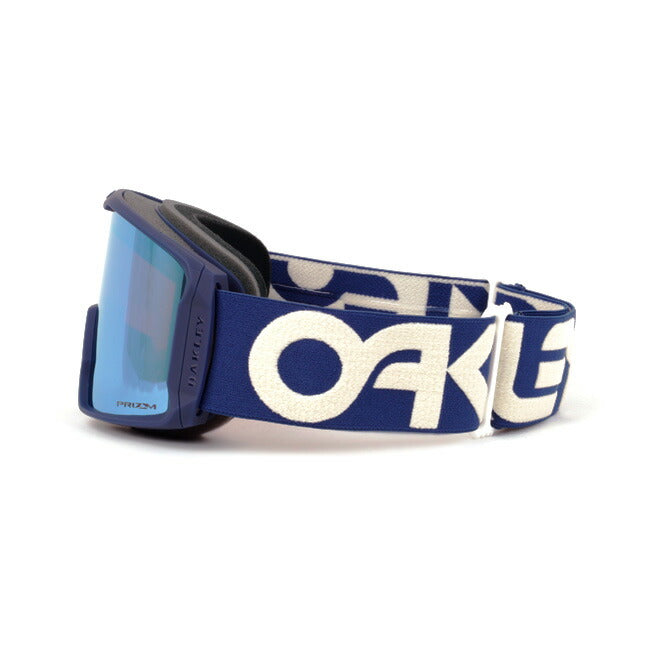 OAKLEY オークリー Line Miner L ラインマイナー Matte B1B Navy Prizm Sapphire Iridium OO7070-E9