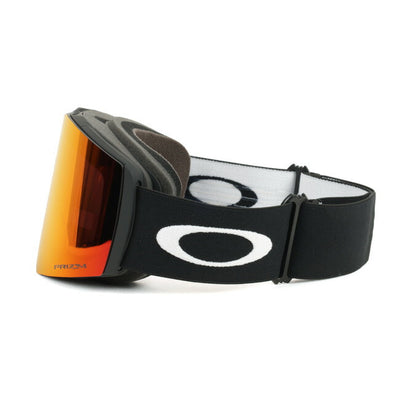 OAKLEY オークリー Fall Line L フォールライン Matte Black Prizm Torch Iridium OO7099-02