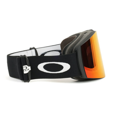 OAKLEY オークリー Fall Line L フォールライン Matte Black Prizm Torch Iridium OO7099-02