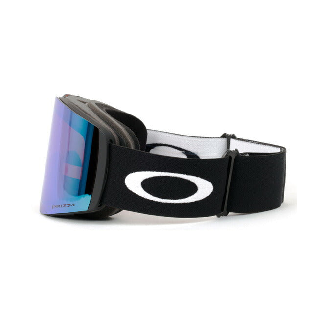 Fall Line L フォールライン Matte Black Prizm Argon Iridium OO7099-60