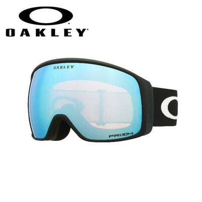 OAKLEY オークリー Flight Tracker L フライトトラッカー Matte Black Prizm Sapphire Iridium OO7104-06