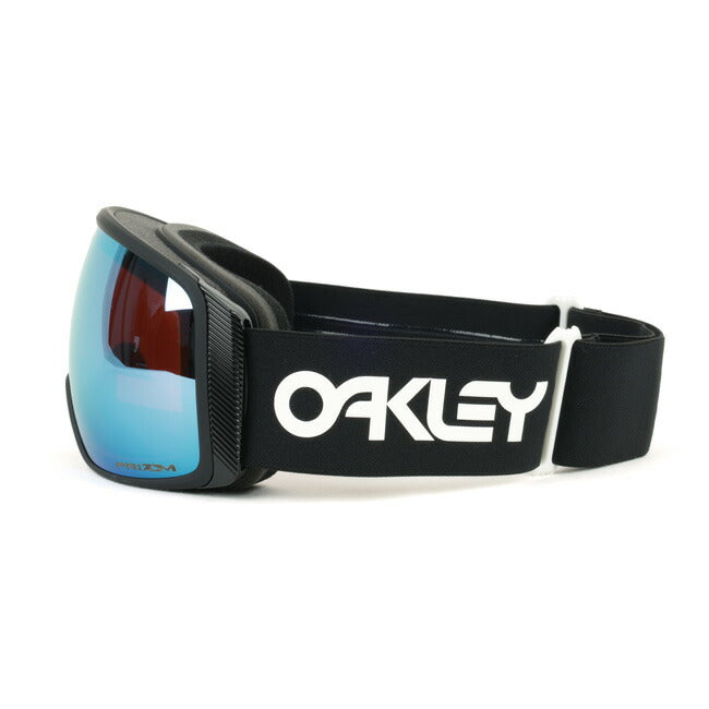 OAKLEY オークリー Flight Tracker L フライトトラッカー Factory Pilot Black Prizm Sapphire Iridium OO7104-08