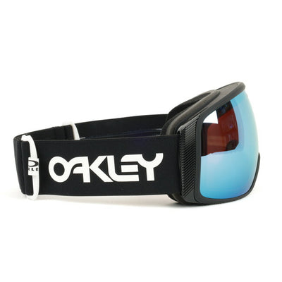 OAKLEY オークリー Flight Tracker L フライトトラッカー Factory Pilot Black Prizm Sapphire Iridium OO7104-08