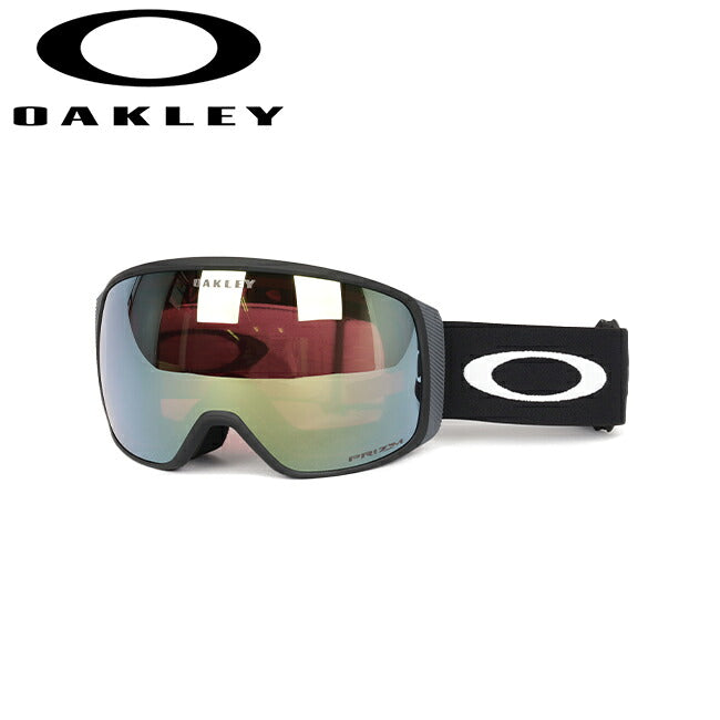 OAKLEY オークリー Flight Tracker L フライトトラッカー Matte Black Prizm Sage Gold Iridium OO7104-60