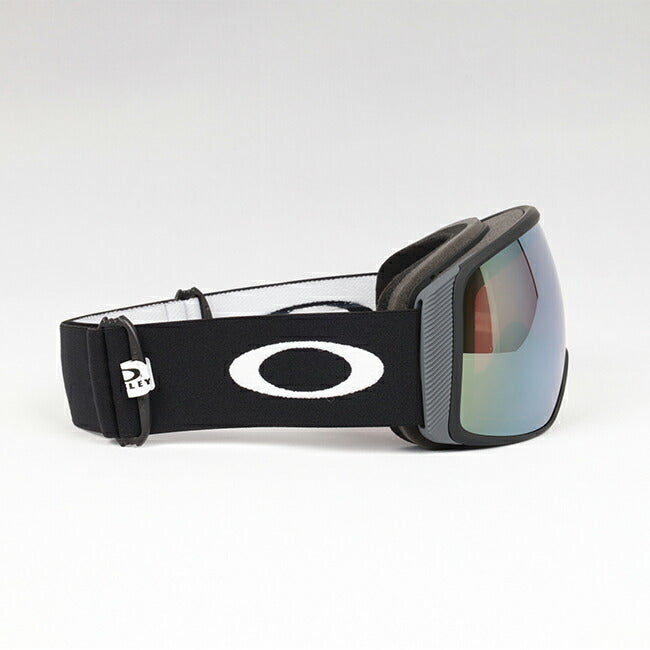 OAKLEY オークリー Flight Tracker L フライトトラッカー Matte Black Prizm Sage Gold Iridium OO7104-60