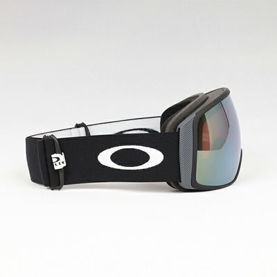 OAKLEY オークリー Flight Tracker L フライトトラッカー Matte Black Prizm Sage Gold Iridium OO7104-60