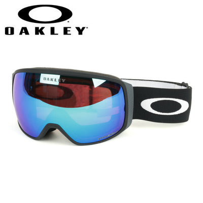 OAKLEY オークリー Flight Tracker L フライトトラッカー Matte Black Prizm Argon Iridium OO7104-67