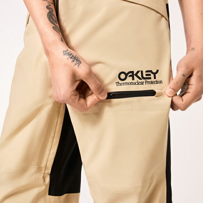 2025 OAKLEY オークリー TNP SHELL BIB TNPシェルビブ FOA400939