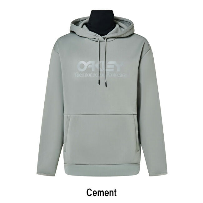 2025 OAKLEY オークリー RIDER LONG 2.0 HOODIE ライダーロング2.0フーディ FOA402381