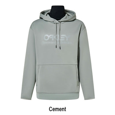2025 OAKLEY オークリー RIDER LONG 2.0 HOODIE ライダーロング2.0フーディ FOA402381