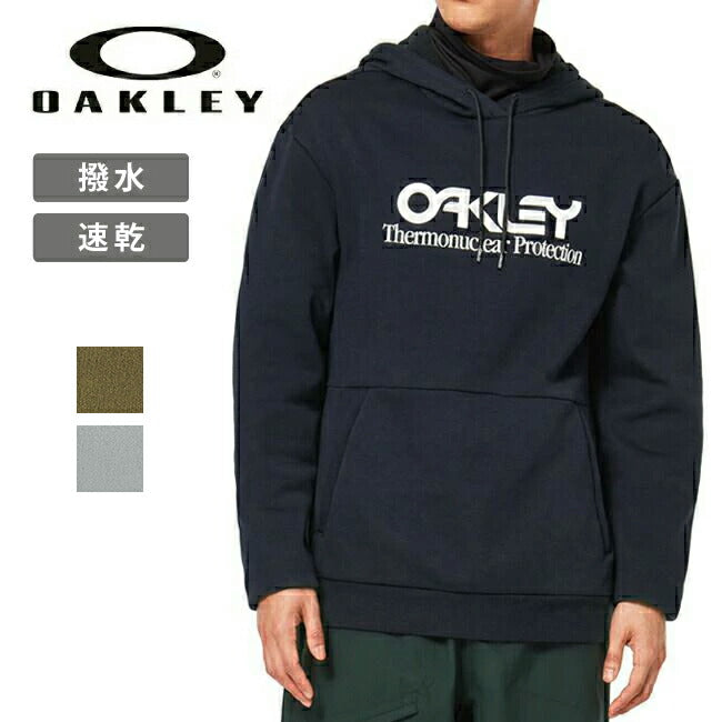 2025 OAKLEY オークリー RIDER LONG 2.0 HOODIE ライダーロング2.0フーディ FOA402381