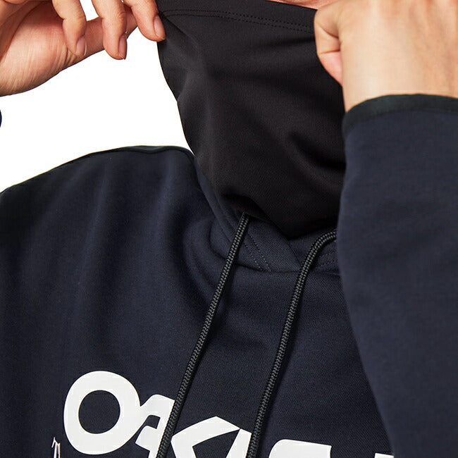 2025 OAKLEY オークリー RIDER LONG 2.0 HOODIE ライダーロング2.0フーディ FOA402381