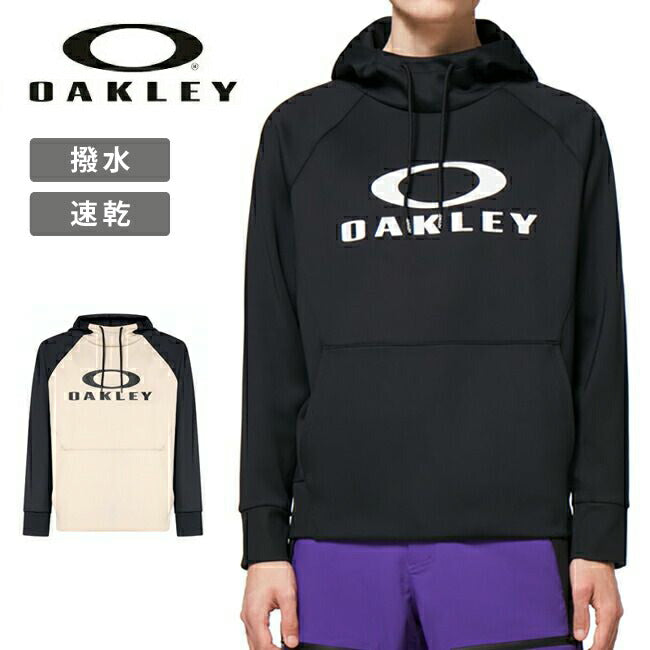 2025 OAKLEY オークリー SIERRA DWR FLEECE HOODY 2.0 シエラDWRフリースフーディ2.0 FOA402382