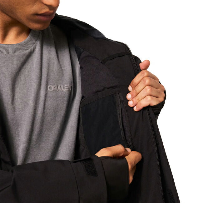 2025 OAKLEY オークリー TNP TBT INSULATED JACKET TNPTBTインシュレイティッドジャケット FOA403653