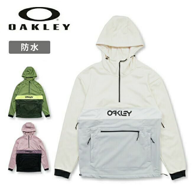 2025 OAKLEY オークリー TNP NOSE GRAB SOFTSHELL HOODIE TNPノーズグラブソフトシェルフーディ FOA404727