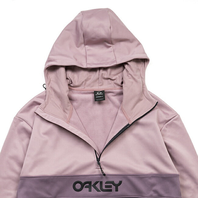 2025 OAKLEY オークリー TNP NOSE GRAB SOFTSHELL HOODIE TNPノーズグラブソフトシェルフーディ FOA404727