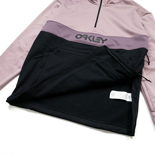 2025 OAKLEY オークリー TNP NOSE GRAB SOFTSHELL HOODIE TNPノーズグラブソフトシェルフーディ FOA404727