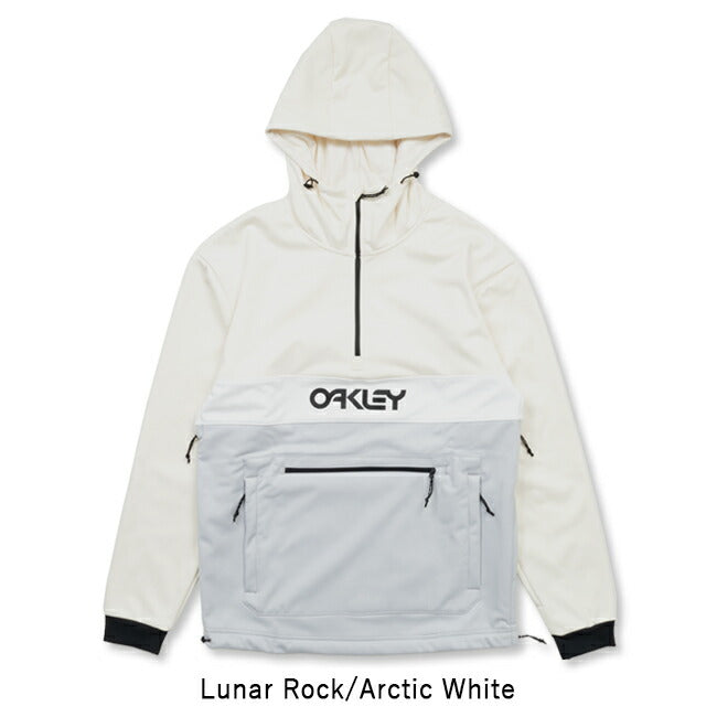 2025 OAKLEY オークリー TNP NOSE GRAB SOFTSHELL HOODIE TNPノーズグラブソフトシェルフーディ FOA404727