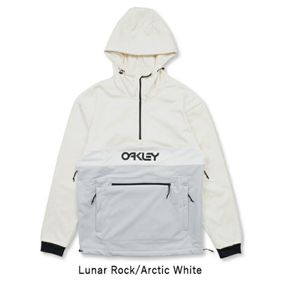 2025 OAKLEY オークリー TNP NOSE GRAB SOFTSHELL HOODIE TNPノーズグラブソフトシェルフーディ FOA404727